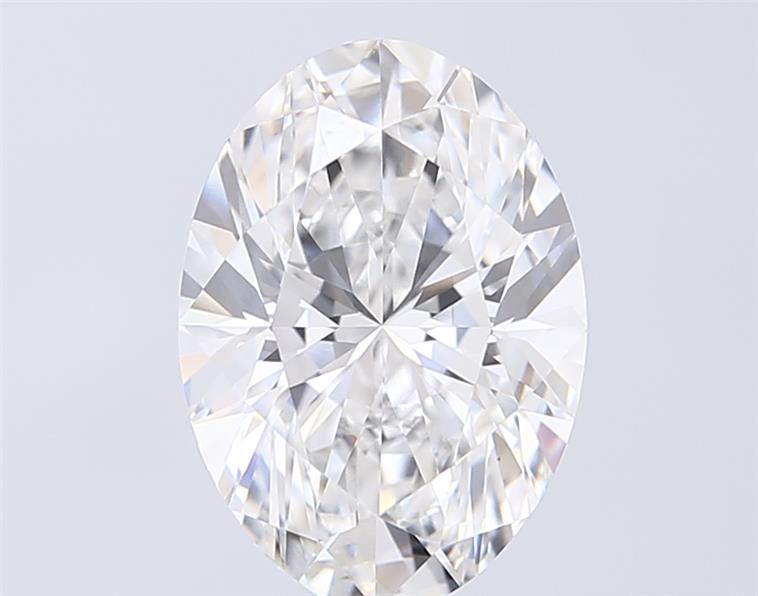 IGI 4.00 Carat Oval Lab Grown Diamond 人工培育鑽石 實驗室人造鑽石