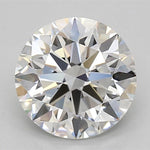 IGI 2.01 Carat Round Brilliant Lab Grown Diamond 人工培育鑽石 實驗室人造鑽石