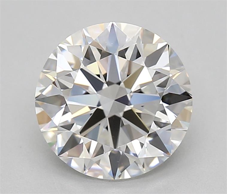 IGI 2.01 Carat Round Brilliant Lab Grown Diamond 人工培育鑽石 實驗室人造鑽石