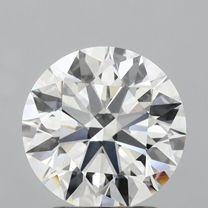 IGI 2.21 Carat Round Brilliant Lab Grown Diamond