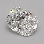 IGI 0.73 Carat Cushion Lab Grown Diamond