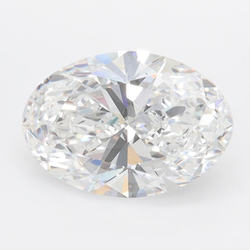IGI 1.76 Carat Oval Lab Grown Diamond 人工培育鑽石 實驗室人造鑽石