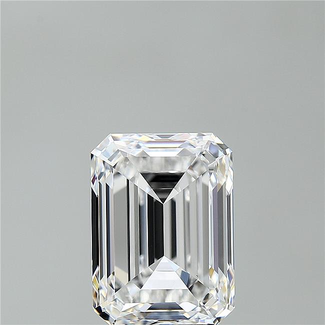 IGI 7.08 Carat Emerald Lab Grown Diamond 人工培育鑽石 實驗室人造鑽石