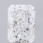IGI 3.44 Carat Radiant Cut Lab Grown Diamond 人工培育鑽石 實驗室人造鑽石