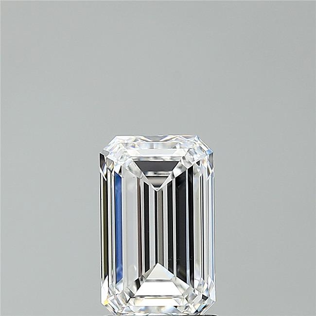 IGI 2.01 Carat Emerald Lab Grown Diamond 人工培育鑽石 實驗室人造鑽石