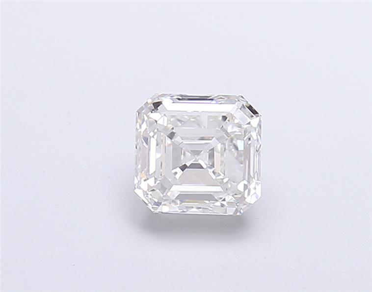 IGI 1 Carat Asscher Lab Grown Diamond