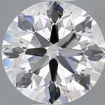 IGI 1.30 Carat Round Brilliant Lab Grown Diamond 人工培育鑽石 實驗室人造鑽石