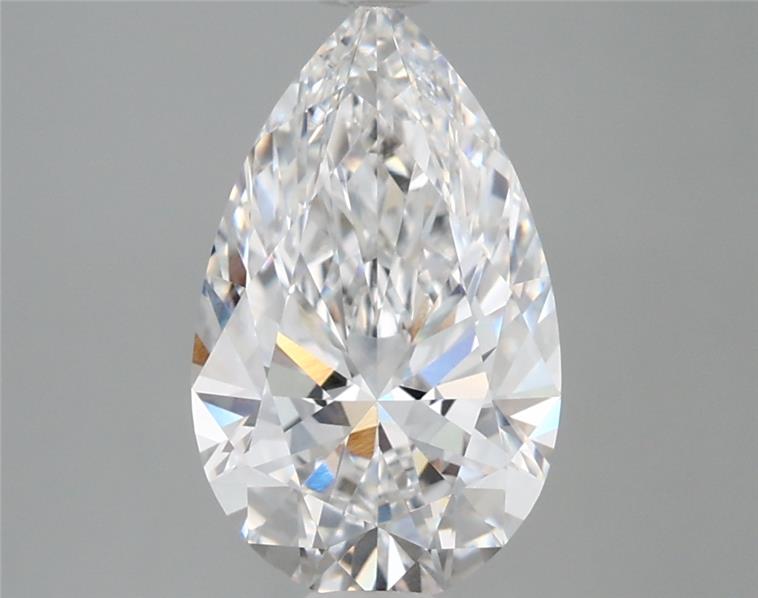 IGI 2.28 Carat Pear Lab Grown Diamond 人工培育鑽石 實驗室人造鑽石