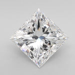 IGI 2.07 Carat Princess Cut Lab Grown Diamond