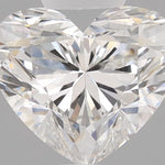 IGI 1.55 Carat Heart Lab Grown Diamond 人工培育鑽石 實驗室人造鑽石