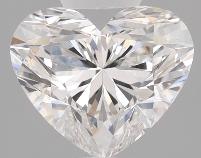 IGI 1.55 Carat Heart Lab Grown Diamond 人工培育鑽石 實驗室人造鑽石