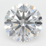 IGI 4.26 Carat Round Brilliant Lab Grown Diamond 人工培育鑽石 實驗室人造鑽石