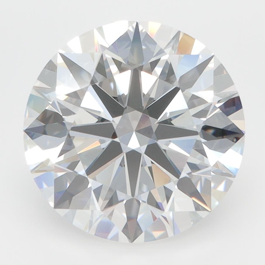 IGI 4.26 Carat Round Brilliant Lab Grown Diamond 人工培育鑽石 實驗室人造鑽石