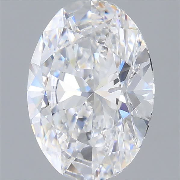 IGI 1.90 Carat Oval Lab Grown Diamond 人工培育鑽石 實驗室人造鑽石