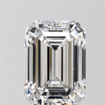 IGI 1.94 Carat Emerald Lab Grown Diamond 人工培育鑽石 實驗室人造鑽石