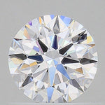 IGI 0.56 Carat Round Brilliant Lab Grown Diamond 人工培育鑽石 實驗室人造鑽石
