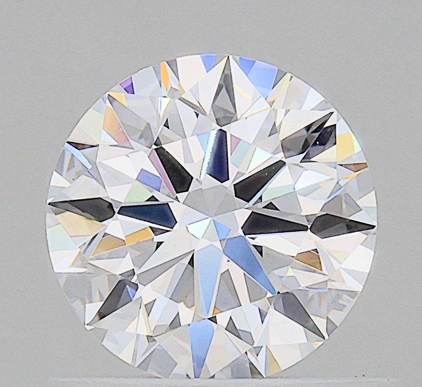 IGI 0.56 Carat Round Brilliant Lab Grown Diamond 人工培育鑽石 實驗室人造鑽石