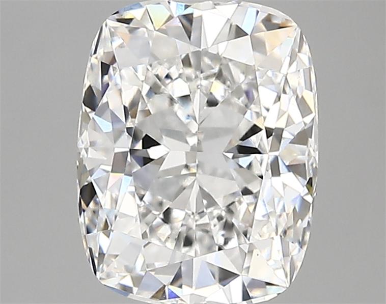 IGI 2.09 Carat Cushion Lab Grown Diamond