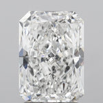 IGI 2.50 Carat Radiant Cut Lab Grown Diamond 人工培育鑽石 實驗室人造鑽石