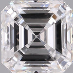 IGI 1.51 Carat Asscher Lab Grown Diamond 人工培育鑽石 實驗室人造鑽石