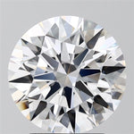 IGI 2.72 Carat Round Brilliant Lab Grown Diamond 人工培育鑽石 實驗室人造鑽石