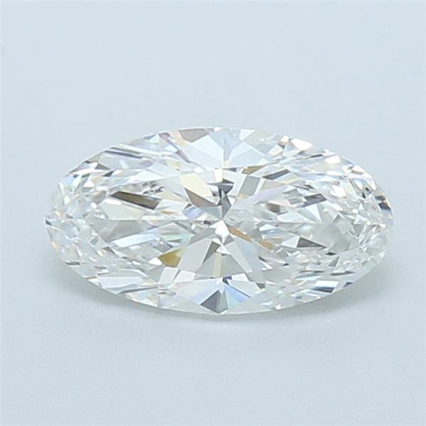 IGI 1.47 Carat Oval Lab Grown Diamond 人工培育鑽石 實驗室人造鑽石