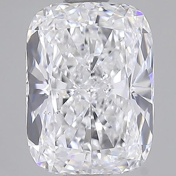 IGI 2.03 Carat Cushion Lab Grown Diamond 人工培育鑽石 實驗室人造鑽石