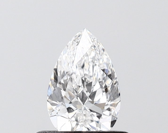 IGI 0.55 Carat Pear Lab Grown Diamond 人工培育鑽石 實驗室人造鑽石