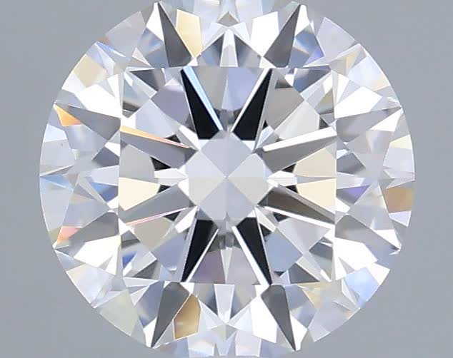 IGI 1.00 Carat Round Brilliant Lab Grown Diamond 人工培育鑽石 實驗室人造鑽石