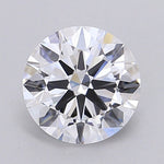 IGI 2.00 Carat Round Brilliant Lab Grown Diamond 人工培育鑽石 實驗室人造鑽石