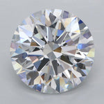 IGI 4.73 Carat Round Brilliant Lab Grown Diamond 人工培育鑽石 實驗室人造鑽石