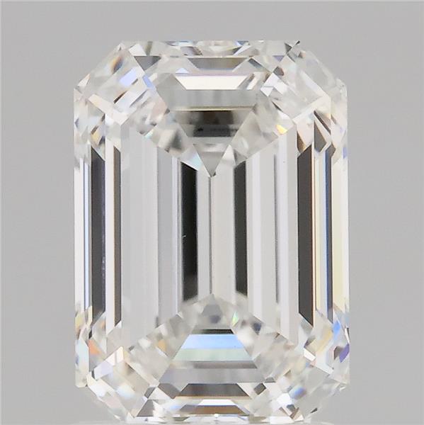 IGI 2.10 Carat Emerald Lab Grown Diamond 人工培育鑽石 實驗室人造鑽石