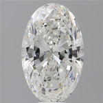 IGI 9.60 Carat Oval Lab Grown Diamond 人工培育鑽石 實驗室人造鑽石