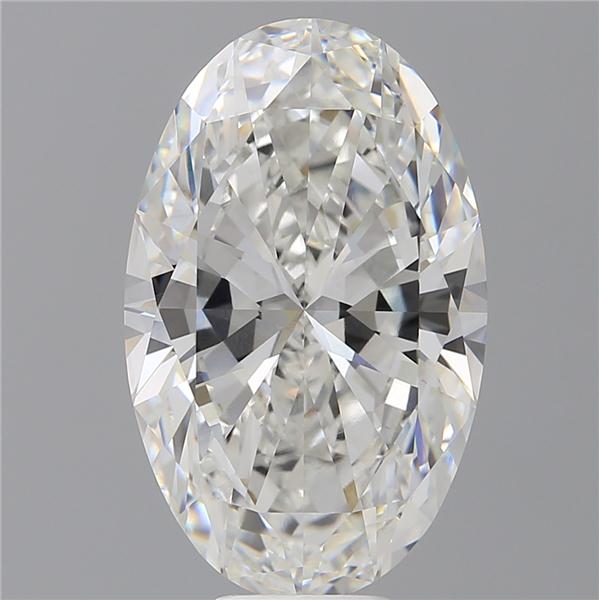 IGI 9.60 Carat Oval Lab Grown Diamond 人工培育鑽石 實驗室人造鑽石