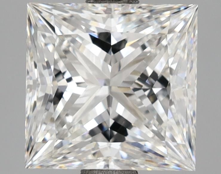 IGI 2.65 Carat Princess Cut Lab Grown Diamond 人工培育鑽石 實驗室人造鑽石