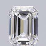 IGI 1.91 Carat Emerald Lab Grown Diamond 人工培育鑽石 實驗室人造鑽石