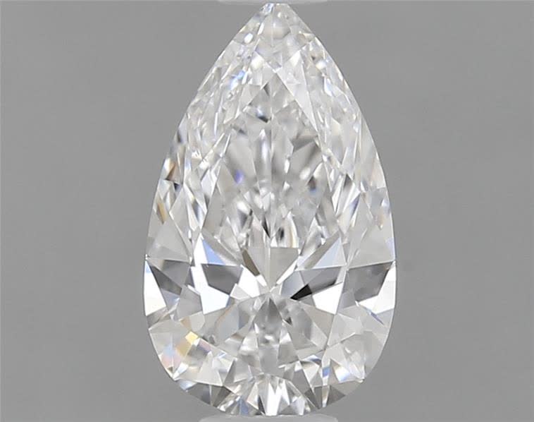 IGI 0.60 Carat Pear Lab Grown Diamond 人工培育鑽石 實驗室人造鑽石