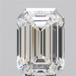 IGI 1.56 Carat Emerald Lab Grown Diamond 人工培育鑽石 實驗室人造鑽石