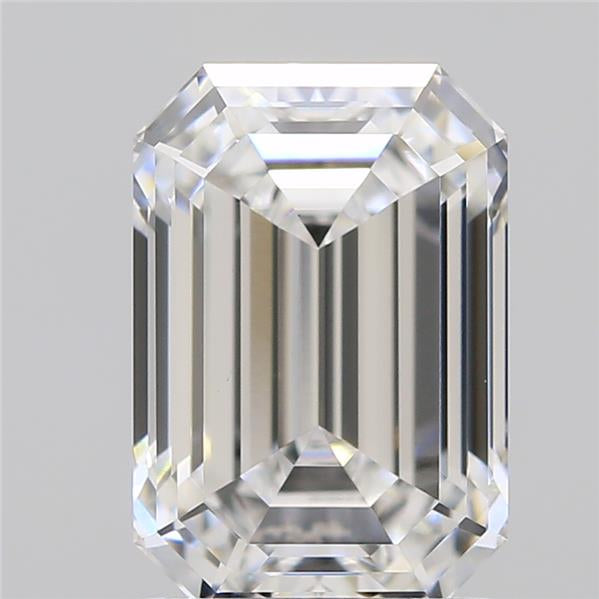IGI 1.56 Carat Emerald Lab Grown Diamond 人工培育鑽石 實驗室人造鑽石