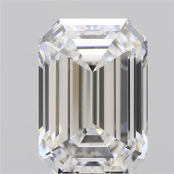 IGI 1.56 Carat Emerald Lab Grown Diamond 人工培育鑽石 實驗室人造鑽石