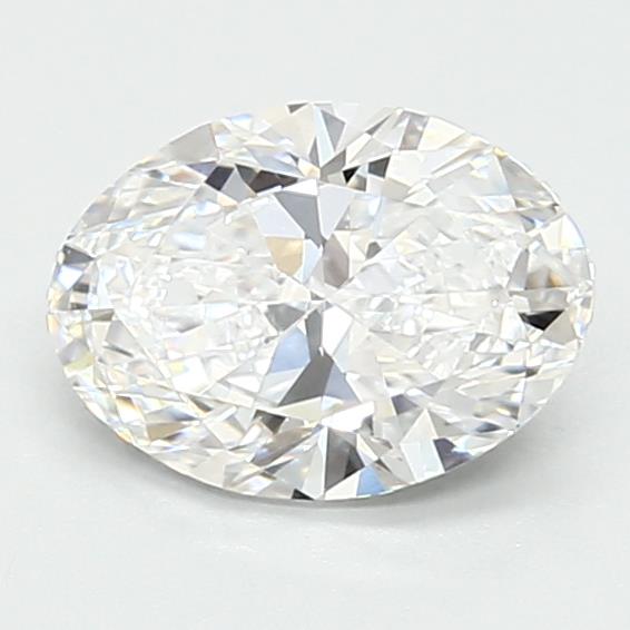 IGI 0.97 Carat Oval Lab Grown Diamond