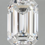 IGI 2.44 Carat Emerald Lab Grown Diamond 人工培育鑽石 實驗室人造鑽石