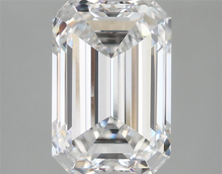 IGI 2.44 Carat Emerald Lab Grown Diamond 人工培育鑽石 實驗室人造鑽石