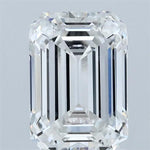 IGI 1.60 Carat Emerald Lab Grown Diamond 人工培育鑽石 實驗室人造鑽石