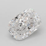 IGI 2.50 Carat Cushion Lab Grown Diamond 人工培育鑽石 實驗室人造鑽石