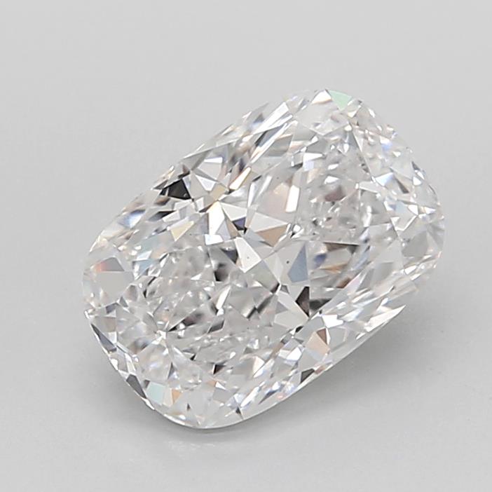 IGI 2.50 Carat Cushion Lab Grown Diamond 人工培育鑽石 實驗室人造鑽石