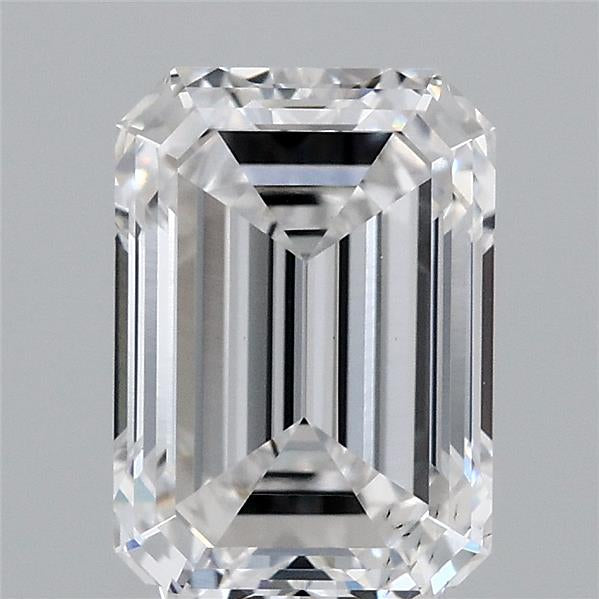IGI 2.11 Carat Emerald Lab Grown Diamond