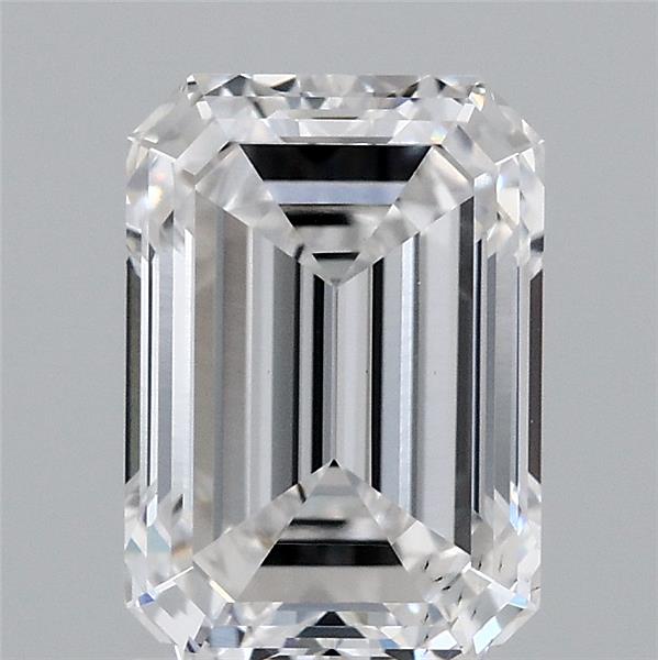 IGI 2.11 Carat Emerald Lab Grown Diamond