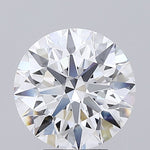 GIA 3.51 Carat Round Brilliant Lab Grown Diamond 人工培育鑽石 實驗室人造鑽石