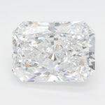 GIA 3.33 Carat Radiant Cut Lab Grown Diamond 人工培育鑽石 實驗室人造鑽石